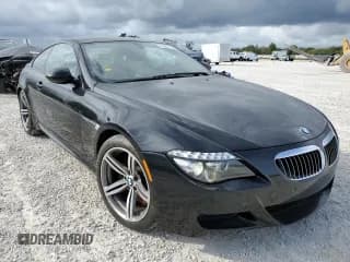 ✅ 2010 BMW M6 • VIN: WBSEH9C53ACY25369 • Lot: 35884113. Wystawiony na Copart z przebiegiem 45 052 mil. Bezpłatny archiwum sprzedaży aukcyjnych z USA i szczegółowy raport historii pojazdu na DreamBid. Zdjęcie 4.