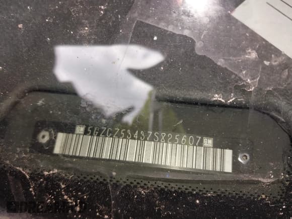 ✅ 2007 Saturn VUE V6 • VIN: 5GZCZ53437S825607 • Lot: 41559758. Wystawiony na IAAI z przebiegiem 173 131 mil. Bezpłatny archiwum sprzedaży aukcyjnych z USA i szczegółowy raport historii pojazdu na DreamBid. Zdjęcie 9.