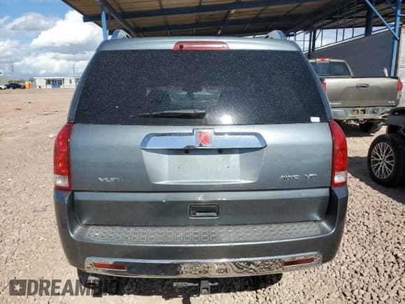 ✅ 2006 Saturn VUE • VIN: 5GZCZ63416S900924 • Lot: 45570595. Wystawiony na Copart z przebiegiem 197 319 mil. Bezpłatny archiwum sprzedaży aukcyjnych z USA i szczegółowy raport historii pojazdu na DreamBid. Zdjęcie 6.