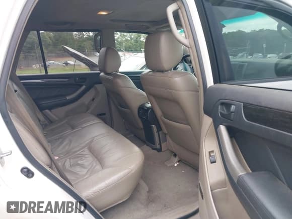 ✅ 2007 Toyota 4Runner Limited • VIN: JTEBU17R878081778 • Лот: 43433961. Опубликован ранее на IAAI с пробегом 301 114 миль. Бесплатный доступ к архиву аукционных продаж из США и подробный отчёт об истории автомобиля на DreamBid. Изображение 8.