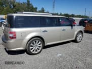 ✅ 2018 Ford Flex SEL • VIN: 2FMGK5C85JBA10509 • Lot: 91115945. Listed on Copart with 58,364 mi. Free auction sales archive from the USA and detailed vehicle history report at DreamBid. Image 3.