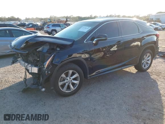 ✅ 2016 Lexus RX 350 • VIN: 2T2BZMCA9GC009026 • Лот: 43738192. Опубликован ранее на IAAI с пробегом 67 991 миль. Бесплатный доступ к архиву аукционных продаж из США и подробный отчёт об истории автомобиля на DreamBid. Изображение 2.