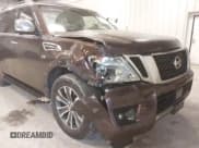 ✅ 2019 Nissan Armada SL • VIN: JN8AY2NC5KX509656 • Lot: 43757068. Listed on IAAI with 117,720 mi. Free auction sales archive from the USA and detailed vehicle history report at DreamBid. Image 6.