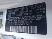 ✅ 2025 Hyundai Elantra SEL Convenience • VIN: KMHLS4DG9SU022236 • Лот: 43606786. Опубликован ранее на IAAI с пробегом 14 252 миль. Бесплатный доступ к архиву аукционных продаж из США и подробный отчёт об истории автомобиля на DreamBid. Изображение 9.