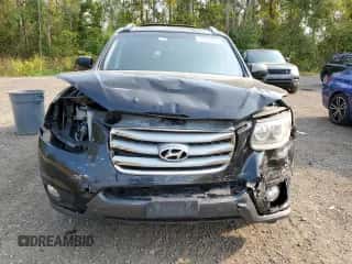 2012 Hyundai Santa Fe GLS z VIN 5XYZGDAG8CG151527, wystawiony jako Copart lot #70449004 z przebiegiem 287 635 mil mil oraz Szkoda całkowita • Salvage title. Historia ofert i sprzedaży dostępna na DreamBid. Obrazek 5.