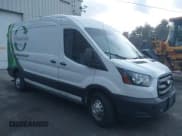 ✅ 2020 Ford Transit Cargo • VIN: 1FTBR2C87LKA34635 • Lot: 41201981. Wystawiony na IAAI z przebiegiem 89 814 mil. Bezpłatny archiwum sprzedaży aukcyjnych z USA i szczegółowy raport historii pojazdu na DreamBid. Zdjęcie 1.