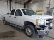 ✅ 2011 Chevrolet Silverado 2500HD LT • VIN: 1GC1KXCG9BF258713 • Лот: 42401869. Опубликован ранее на IAAI с пробегом 288 527 миль. Бесплатный доступ к архиву аукционных продаж из США и подробный отчёт об истории автомобиля на DreamBid. Изображение 1.