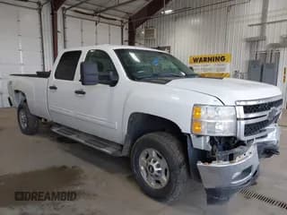 ✅ 2011 Chevrolet Silverado 2500HD LT • VIN: 1GC1KXCG9BF258713 • Lot: 42401869. Listed on IAAI with 288,527 mi. Free auction sales archive from the USA and detailed vehicle history report at DreamBid. Image 1.