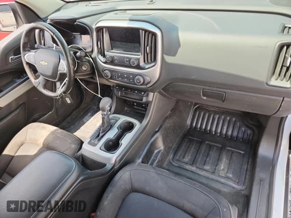 ✅ 2022 Chevrolet Colorado 2WD LT • VIN: 1GCHSCEA0N1142575 • Лот: 60797815. Опубликован ранее на Copart с пробегом 77 625 миль. Бесплатный доступ к архиву аукционных продаж из США и подробный отчёт об истории автомобиля на DreamBid. Изображение 8.