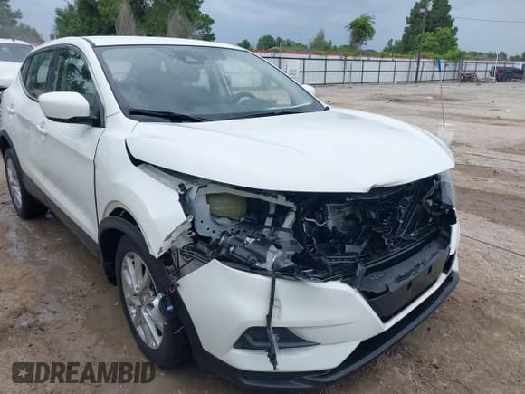 ✅ 2022 Nissan Rogue S • VIN: JN1BJ1AV7NW342798 • Lot: 42768922. Wystawiony na IAAI z przebiegiem 91 601 mil. Bezpłatny archiwum sprzedaży aukcyjnych z USA i szczegółowy raport historii pojazdu na DreamBid. Zdjęcie 6.