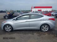✅ 2013 Hyundai Elantra Limited • VIN: 5NPDH4AE9DH286208 • Lot: 42152255. Listed on IAAI with 134,231 mi. Free auction sales archive from the USA and detailed vehicle history report at DreamBid. Image 14.