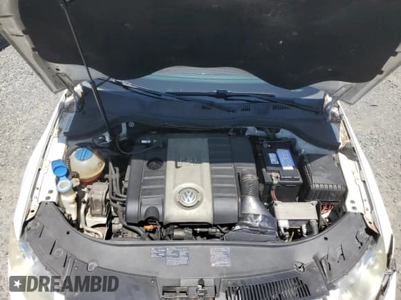 ✅ 2008 Volkswagen Passat Komfort • VIN: WVWLK73C48E036617 • Лот: 54848395. Опубликован ранее на Copart с пробегом 140 424 миль. Бесплатный доступ к архиву аукционных продаж из США и подробный отчёт об истории автомобиля на DreamBid. Изображение 11.