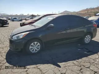 ✅ 2016 Hyundai Accent SE • VIN: KMHCT4AE7GU109446 • Лот: 75361624. Опубликован ранее на Copart с пробегом 140 453 миль. Бесплатный доступ к архиву аукционных продаж из США и подробный отчёт об истории автомобиля на DreamBid. Изображение 1.