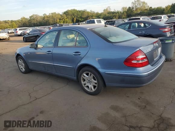 ✅ 2004 Mercedes-Benz E 320 • VIN: WDBUF82J14X164468 • Лот: 81910865. Опубликован ранее на Copart с пробегом 151 600 миль. Бесплатный доступ к архиву аукционных продаж из США и подробный отчёт об истории автомобиля на DreamBid. Изображение 2.
