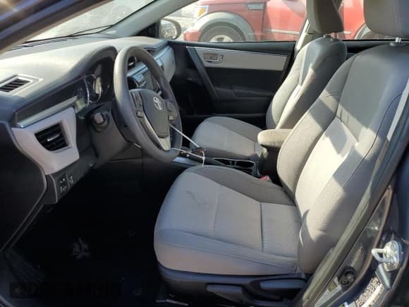 ✅ 2014 Toyota Corolla LE Plus • VIN: 5YFBURHE8EP075429 • Лот: 91735305. Опубликован ранее на Copart с пробегом 123 387 миль. Бесплатный доступ к архиву аукционных продаж из США и подробный отчёт об истории автомобиля на DreamBid. Изображение 7.