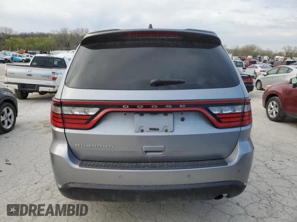 ✅ 2021 Dodge Durango Pursuit • VIN: 1C4RDJFG4MC757252 • Lot: 52315165. Wystawiony na Copart z przebiegiem 66 467 mil. Bezpłatny archiwum sprzedaży aukcyjnych z USA i szczegółowy raport historii pojazdu na DreamBid. Zdjęcie 6.