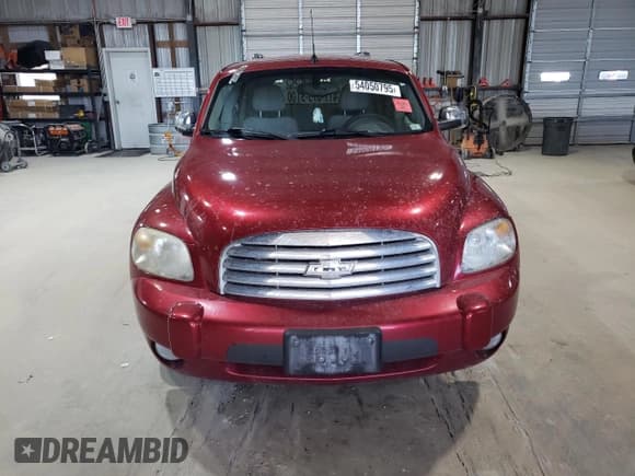 ✅ 2016 Chevrolet HHR 2LT • VIN: 3GNBACFU2BS521466 • Lot: 54050795. Listed on Copart with 156,482 mi. Free auction sales archive from the USA and detailed vehicle history report at DreamBid. Image 5.