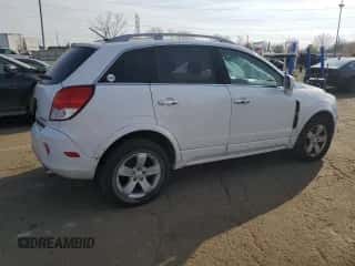 2012 Chevrolet Captiva Sport LT z VIN 3GNAL3E50CS624192, wystawiony jako Copart lot #78628474 z przebiegiem 154 566 mil mil oraz Czysty tytuł • Clean title. Historia ofert i sprzedaży dostępna na DreamBid. Obrazek 3.