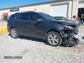 2019 Chevrolet Equinox LT с VIN 2GNAXLEX2K6186293, выставлен на аукционе IAAI как лот 43467007 с пробегом 54 930 миль миль и . История ставок и продаж доступна на DreamBid. Изображение 1.
