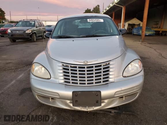 ✅ 2004 Chrysler PT Cruiser • VIN: 3C4FY48B04T233515 • Lot: 84654565. Wystawiony na Copart z przebiegiem 150 551 mil. Bezpłatny archiwum sprzedaży aukcyjnych z USA i szczegółowy raport historii pojazdu na DreamBid. Zdjęcie 5.