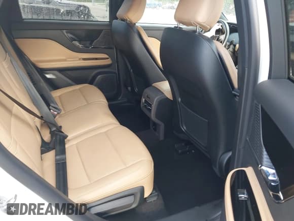 ✅ 2022 Lincoln Corsair Reserve • VIN: 5LMCJ2C91NUL20050 • Lot: 43406631. Listed on IAAI with 27,839 mi. Free auction sales archive from the USA and detailed vehicle history report at DreamBid. Image 8.