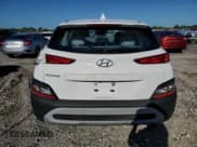 ✅ 2023 Hyundai Kona SE • VIN: KM8K22AB3PU055989 • Lot: 84255775. Listed on Copart with 13,321 mi. Free auction sales archive from the USA and detailed vehicle history report at DreamBid. Image 6.