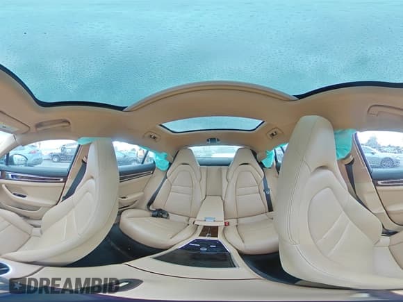 ✅ 2022 Porsche Panamera • VIN: WP0AJ2A77NL100160 • Lot: 53482445. Listed on Copart with 15,739 mi. Free auction sales archive from the USA and detailed vehicle history report at DreamBid. Image 13.