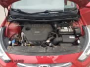 ✅ 2016 Hyundai Accent GL • VIN: KMHCT4AE0GU089606 • Лот: 78474704. Опубликован ранее на Copart с пробегом 135 960 миль. Бесплатный доступ к архиву аукционных продаж из США и подробный отчёт об истории автомобиля на DreamBid. Изображение 11.