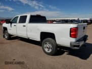 ✅ 2016 Chevrolet Silverado 2500HD Work Truck • VIN: 1GC1CUEG2GF232146 • Lot: 87336594. Listed on Copart with 168,762 mi. Free auction sales archive from the USA and detailed vehicle history report at DreamBid. Image 2.