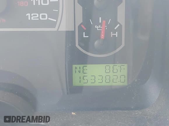 ✅ 2008 Ford F-150 XL • VIN: 1FTRW14W58KE36160 • Lot: 43250956. Listed on IAAI with 153,382 mi. Free auction sales archive from the USA and detailed vehicle history report at DreamBid. Image 15.