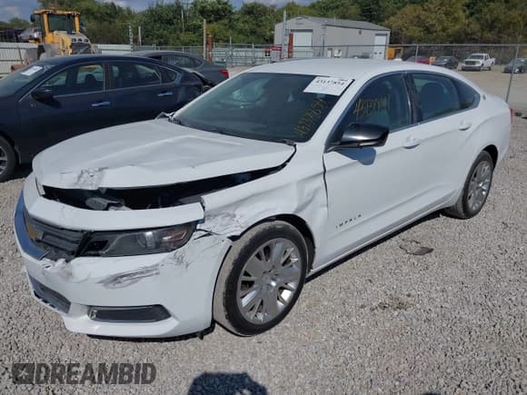 ✅ 2015 Chevrolet Impala LS • VIN: 1G11Z5SL2FU123291 • Лот: 43137854. Опубликован ранее на IAAI с пробегом 168 197 миль. Бесплатный доступ к архиву аукционных продаж из США и подробный отчёт об истории автомобиля на DreamBid. Изображение 20.