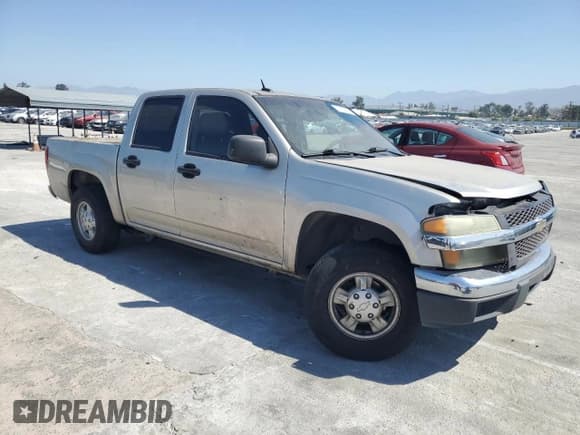 ✅ 2005 Chevrolet Colorado 1SF LS Z71 • VIN: 1GCDS136658226781 • Лот: 53155654. Опубликован ранее на Copart с пробегом 268 385 миль. Бесплатный доступ к архиву аукционных продаж из США и подробный отчёт об истории автомобиля на DreamBid. Изображение 4.