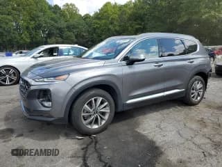✅ 2020 Hyundai Santa Fe SEL • VIN: 5NMS33AD5LH177084 • Lot: 69259844. Wystawiony na Copart z przebiegiem 20 028 mil. Bezpłatny archiwum sprzedaży aukcyjnych z USA i szczegółowy raport historii pojazdu na DreamBid. Zdjęcie 1.