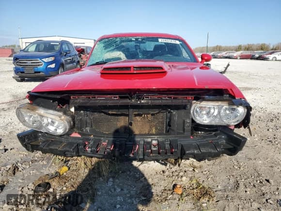 ✅ 2012 Dodge Challenger R/T • VIN: 2C3CDYBT3CH243653 • Lot: 77431414. Wystawiony na Copart z przebiegiem 34 794 mil. Bezpłatny archiwum sprzedaży aukcyjnych z USA i szczegółowy raport historii pojazdu na DreamBid. Zdjęcie 5.