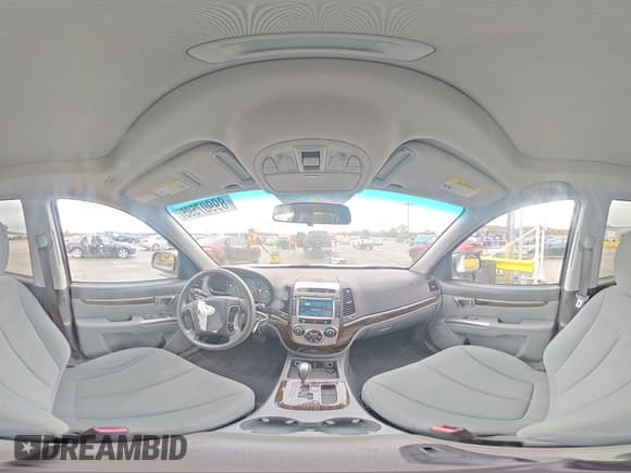 ✅ 2010 Hyundai Santa Fe GLS • VIN: 5NMSG3AB5AH405083 • Лот: 89907595. Опубликован ранее на Copart с пробегом 118 262 миль. Бесплатный доступ к архиву аукционных продаж из США и подробный отчёт об истории автомобиля на DreamBid. Изображение 16.