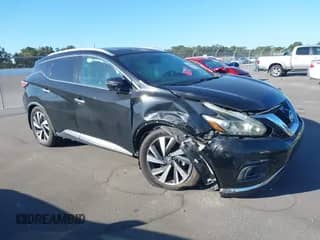 2016 Nissan Murano Platinum с VIN 5N1AZ2MG7GN152895, выставлен на аукционе IAAI как лот 43490203 с пробегом 102 912 миль миль и . История ставок и продаж доступна на DreamBid. Изображение 1.