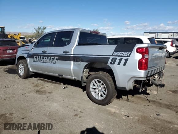 ✅ 2021 Chevrolet Silverado 1500 Work Truck • VIN: 3GCUYAEF6MG181684 • Lot: 78006384. Wystawiony na Copart z przebiegiem Nie podano. Bezpłatny archiwum sprzedaży aukcyjnych z USA i szczegółowy raport historii pojazdu na DreamBid. Zdjęcie 2.