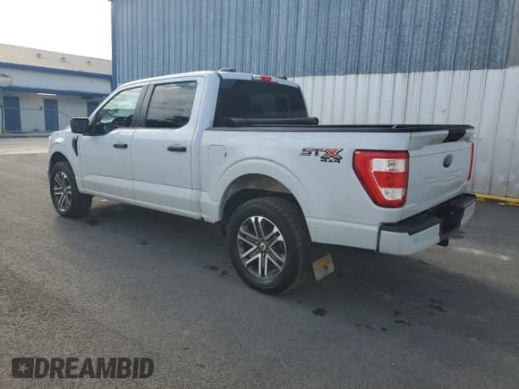 ✅ 2021 Ford F-150 XL • VIN: 1FTFW1E51MKE43867 • Лот: 84865925. Опубликован ранее на Copart с пробегом 153 491 миль. Бесплатный доступ к архиву аукционных продаж из США и подробный отчёт об истории автомобиля на DreamBid. Изображение 2.