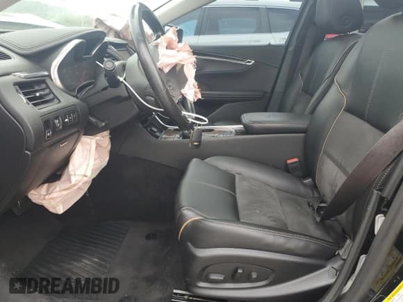 ✅ 2015 Chevrolet Impala LT • VIN: 2G1125S32F9135801 • Лот: 73207824. Опубликован ранее на Copart с пробегом 112 092 миль. Бесплатный доступ к архиву аукционных продаж из США и подробный отчёт об истории автомобиля на DreamBid. Изображение 7.