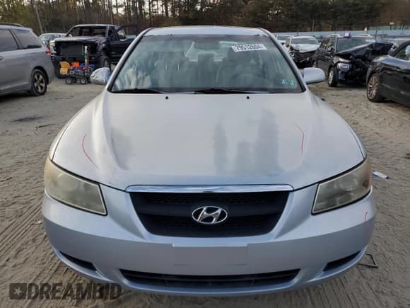 ✅ 2008 Hyundai Sonata GLS • VIN: 5NPET46C48H382957 • Лот: 79512604. Опубликован ранее на Copart с пробегом 180 172 миль. Бесплатный доступ к архиву аукционных продаж из США и подробный отчёт об истории автомобиля на DreamBid. Изображение 5.