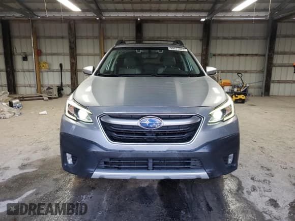 ✅ 2021 Subaru Outback Limited • VIN: 4S4BTANC9M3158071 • Lot: 90077425. Listed on Copart with 76,061 mi. Free auction sales archive from the USA and detailed vehicle history report at DreamBid. Image 5.