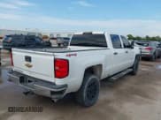 ✅ 2017 Chevrolet Silverado 2500HD Work Truck • VIN: 1GC1KUEG4HF237787 • Lot: 43037501. Listed on IAAI with 257,194 mi. Free auction sales archive from the USA and detailed vehicle history report at DreamBid. Image 4.