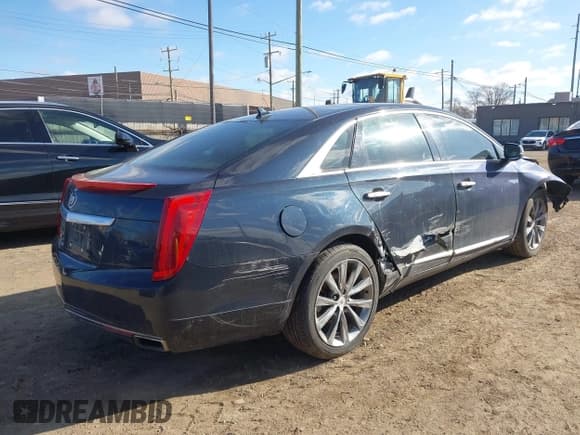 ✅ 2013 Cadillac XTS Luxury • VIN: 2G61P5S37D9202529 • Lot: 41883139. Wystawiony na IAAI z przebiegiem 79 187 mil. Bezpłatny archiwum sprzedaży aukcyjnych z USA i szczegółowy raport historii pojazdu na DreamBid. Zdjęcie 4.