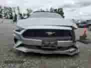 2023 Ford Mustang EcoBoost Premium with VIN 1FATP8UH9P5110944, listed as a Copart auction lot 64450845 with Not provided miles and Clean title. Bid and sale history available at DreamBid. Image 5.