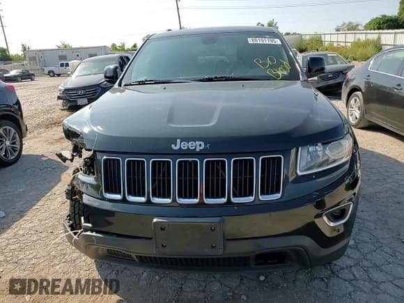 ✅ 2014 Jeep Grand Cherokee Laredo • VIN: 1C4RJEAG1EC433104 • Lot: 80191195. Wystawiony na Copart z przebiegiem 192 906 mil. Bezpłatny archiwum sprzedaży aukcyjnych z USA i szczegółowy raport historii pojazdu na DreamBid. Zdjęcie 13.