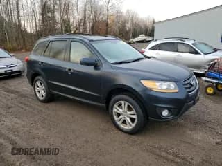 ✅ 2010 Hyundai Santa Fe • VIN: 5NMSG4AG0AH351421 • Lot: 78373614. Listed on Copart with 160,473 mi. Free auction sales archive from the USA and detailed vehicle history report at DreamBid. Image 4.