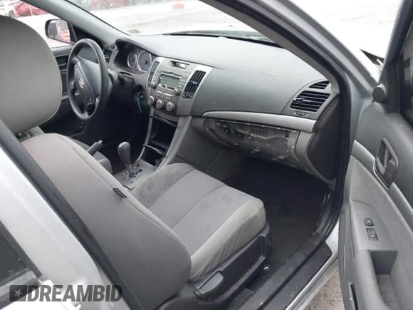 ✅ 2010 Hyundai Sonata GLS • VIN: 5NPET4AC4AH648068 • Лот: 41386151. Опубликован ранее на IAAI с пробегом 116 550 миль. Бесплатный доступ к архиву аукционных продаж из США и подробный отчёт об истории автомобиля на DreamBid. Изображение 5.