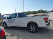 ✅ 2019 Ford F-150 XL • VIN: 1FTMF1CB3KKD35652 • Lot: 42463370. Listed on IAAI with 96,129 mi. Free auction sales archive from the USA and detailed vehicle history report at DreamBid. Image 14.