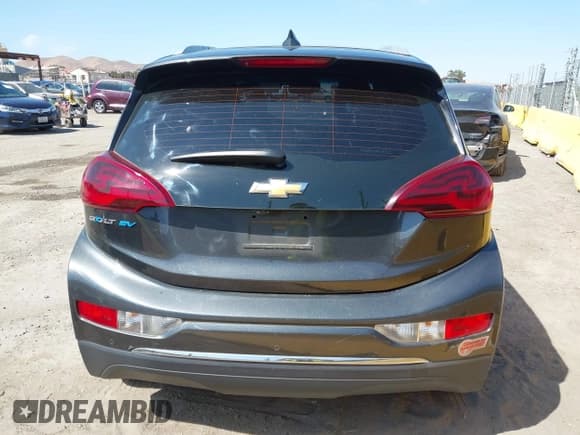 ✅ 2020 Chevrolet Bolt EV Premier • VIN: 1G1FZ6S02L4111333 • Lot: 43081918. Listed on IAAI with 86,066 mi. Free auction sales archive from the USA and detailed vehicle history report at DreamBid. Image 17.