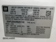 ✅ 2017 Chevrolet Equinox LS • VIN: 2GNFLEEK9H6201740 • Лот: 48422334. Опубликован ранее на Copart с пробегом 127 062 миль. Бесплатный доступ к архиву аукционных продаж из США и подробный отчёт об истории автомобиля на DreamBid. Изображение 13.